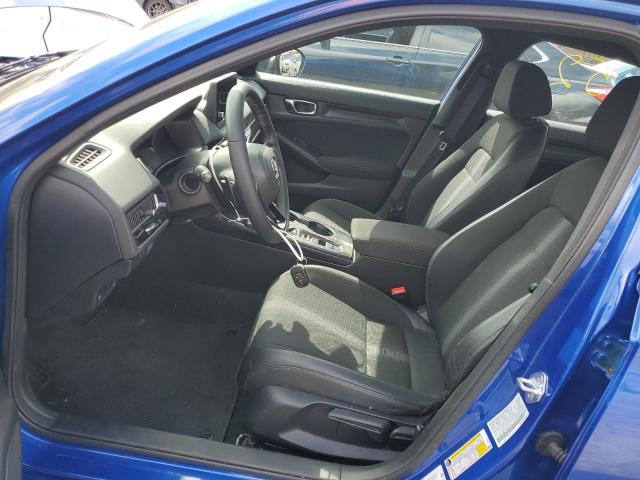 2HGFE2F50PH519423 Honda Civic Sport