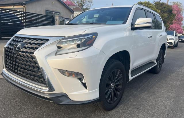 JTJGM7BX8P5372816 Lexus Gx 460 Luxury