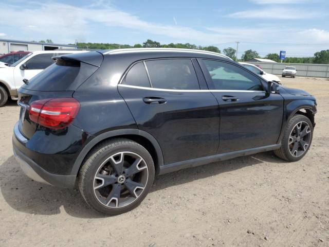 WDCTG4EB2KJ551466 Mercedes-Benz GLA 250