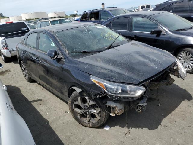 3KPF24AD4KE060130 KIA FORTE FE