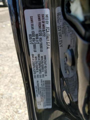 ZFBHRFAB6N6X05937 RAM Promaster City Tradesman