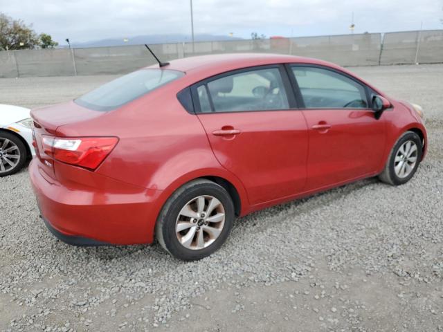 KNADN4A34G6626965 KIA RIO EX