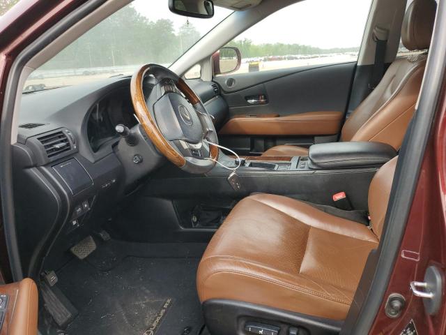 2T2ZK1BA4EC135729 Lexus RX 350