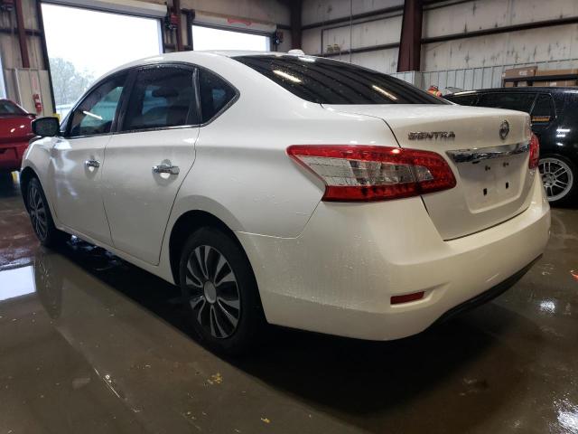 3N1AB7AP6FL665888 Nissan SENTRA S