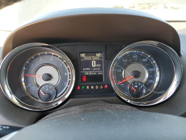 2C4RC1BG4ER365079 Chrysler Town & Country Touring