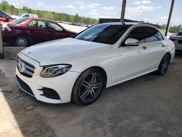 Auction sale of the 2018 Mercedes-benz E 300 4matic, vin: WDDZF4KB6JA375971, lot number: 51055794