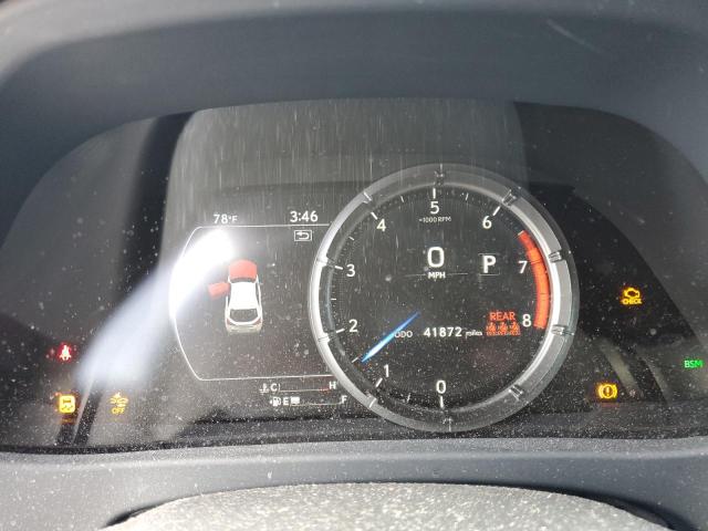 JTHY3JBH6K2003929 Lexus UX 200