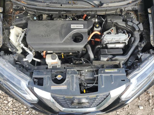 5N1ET2MT9JC795896 Nissan Rogue Sv Hybrid
