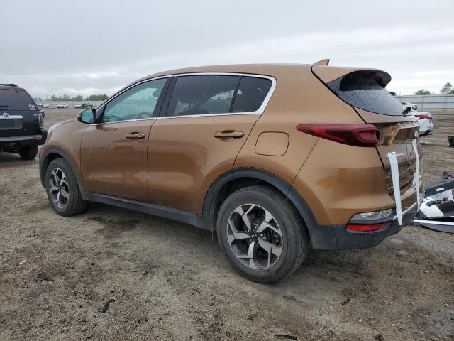 KNDPM3AC8L7724835 KIA Sportage Lx