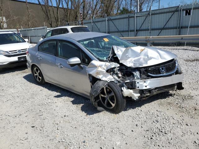 19XFB2F71FE297235 Honda CIVIC SE