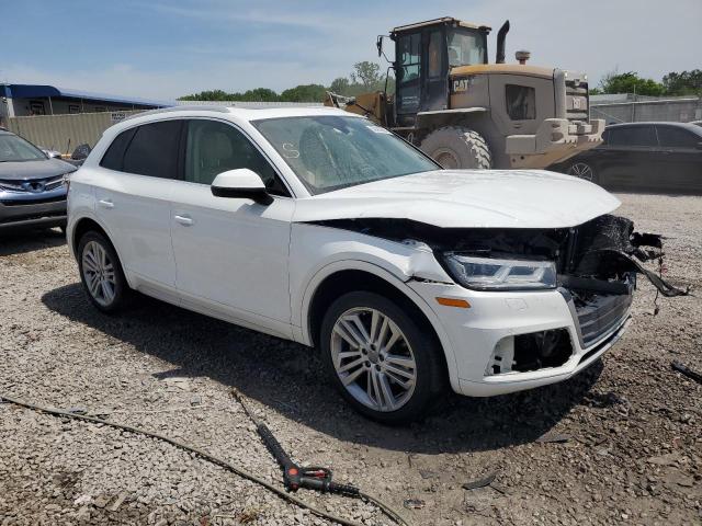 WA1BNAFY4J2002931 Audi Q5 Premium Plus