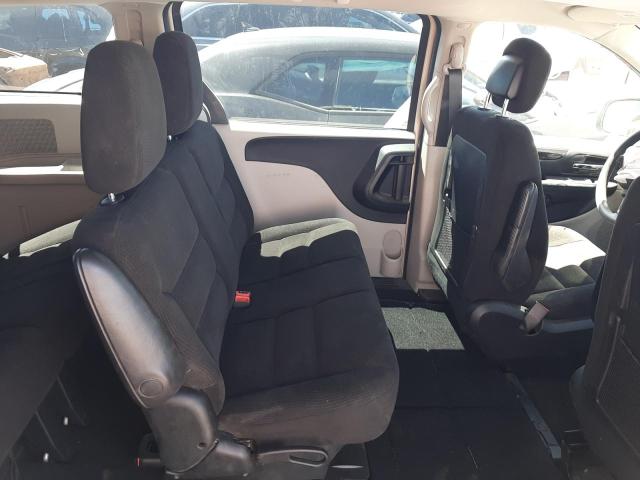 2C4RDGBGXFR600022 Dodge Grand Caravan Se
