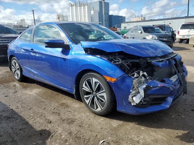 2HGFC3B72JH351813 Honda CIVIC EXL