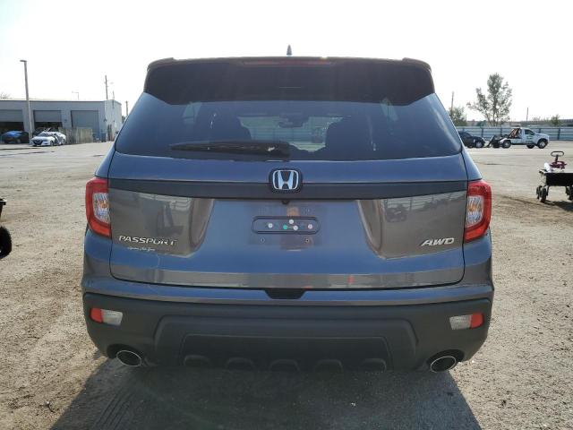 5FNYF8H53MB013672 Honda Passport Exl