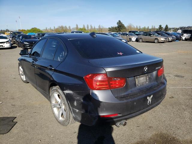 WBA3C1C50FP851827 BMW 328 I Sulev