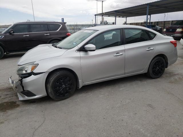 Auction sale of the 2016 Nissan Sentra S, vin: 3N1AB7AP6GL683261, lot number: 50332344