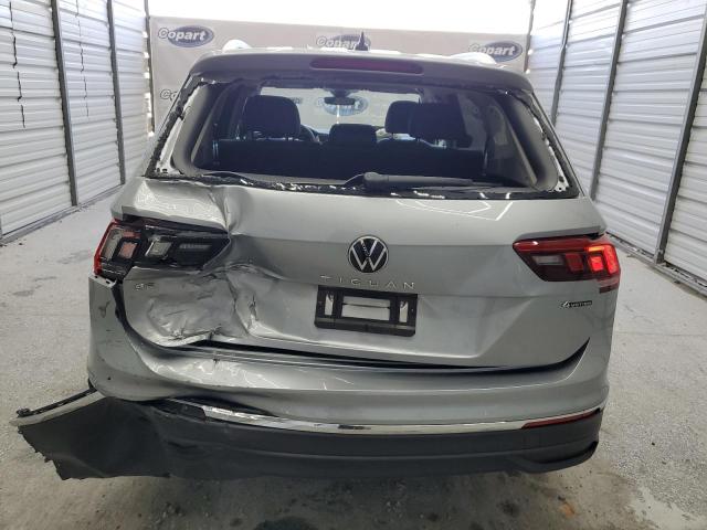 3VV2B7AX6NM139434 Volkswagen TIGUAN SE