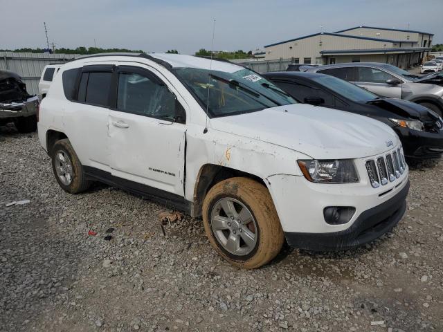 1C4NJCEA9GD666489 Jeep Compass Latitude