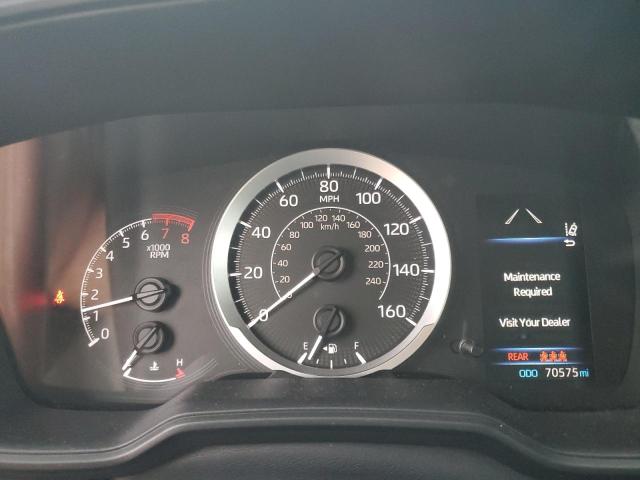 5YFEPRAE3LP022200 Toyota COROLLA LE