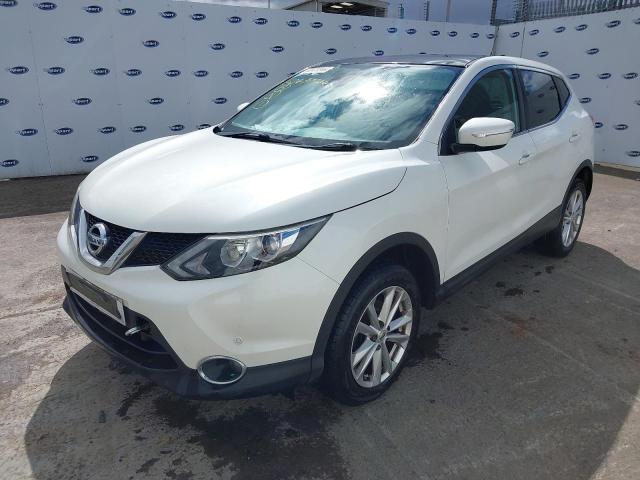 Auction sale of the 2014 Nissan Qashqai Ac, vin: *****************, lot number: 52439944
