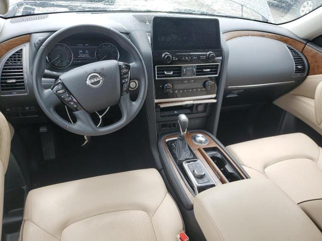 JN8AY2BD4N9678217 Nissan Armada Sl