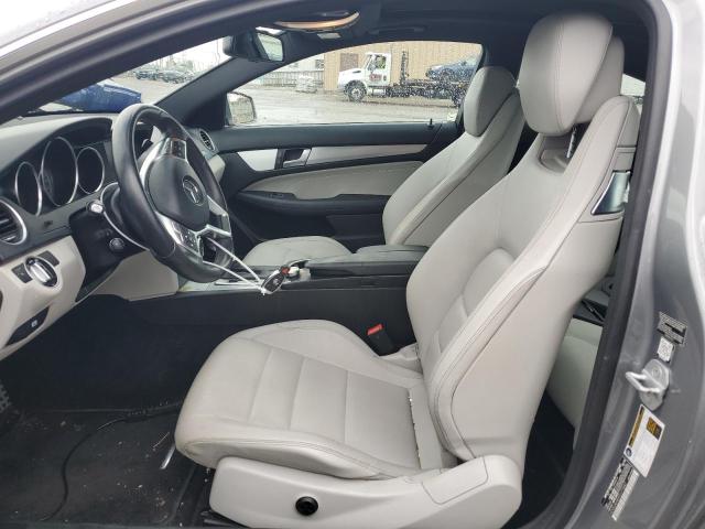 WDDGJ4HB9EG272687 Mercedes-Benz C 250