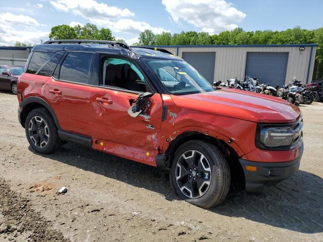 3FMCR9C68PRD65684 Ford Bronco Sport Outer Banks