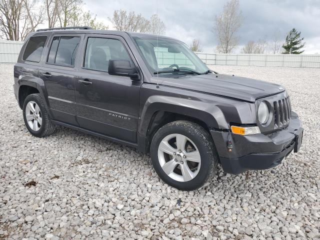 1C4NJPFB6ED912992 Jeep Patriot Latitude