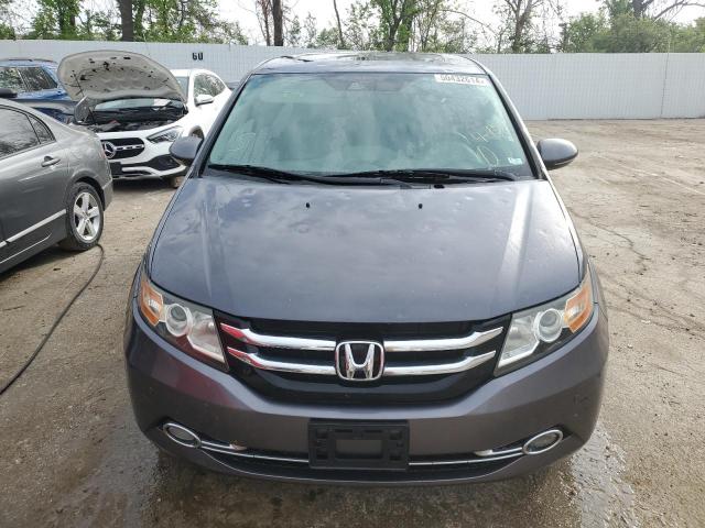 5FNRL5H96FB101410 Honda Odyssey Touring