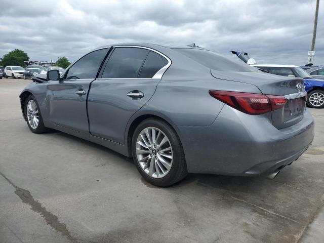 JN1EV7BP4MM706335 Infiniti Q50 LUXE