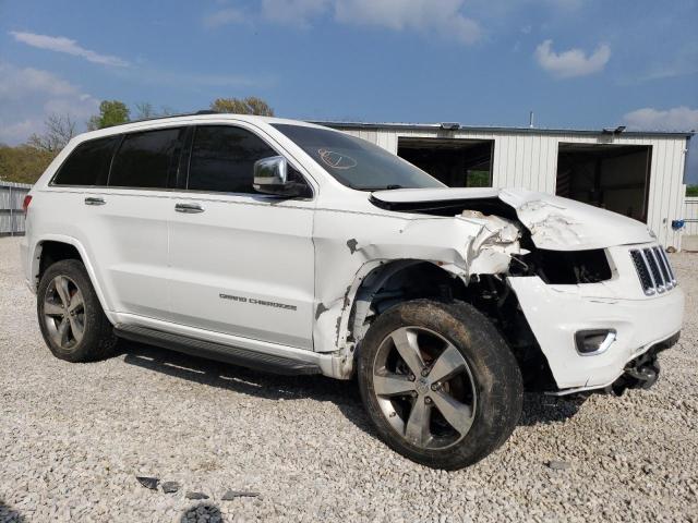 1C4RJECG1GC423740 Jeep Grand Cherokee Overland