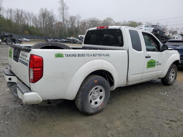 1N6BD0CT6JN743735 Nissan FRONTIER S