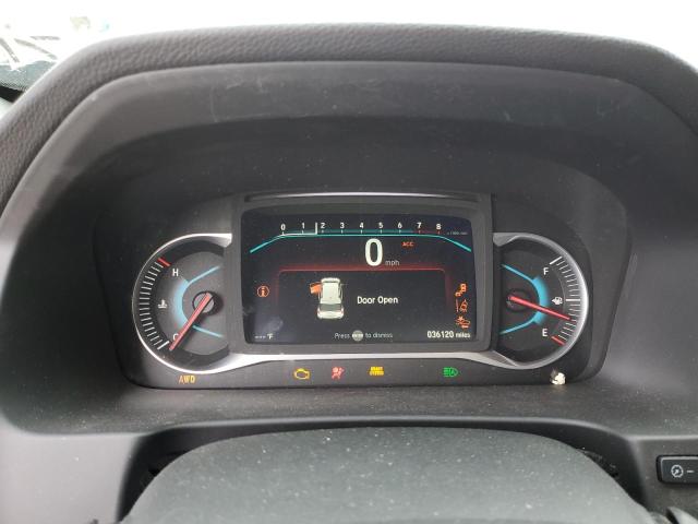 5FNYF6H83NB037874 Honda Pilot Trailsport
