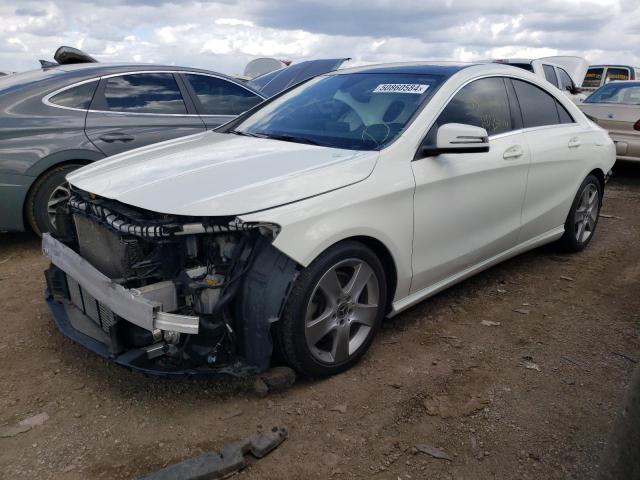 Auction sale of the 2018 Mercedes-benz Cla 250 4matic, vin: WDDSJ4GB8JN590172, lot number: 50860584