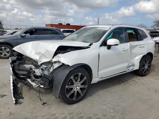 Auction sale of the 2021 Volvo Xc60 T5 Inscription, vin: YV4102DL1M1886623, lot number: 50224574