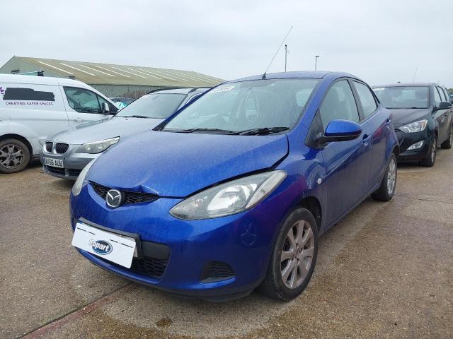Auction sale of the 2009 Mazda 2 Ts2, vin: JMZDE14J200259184, lot number: 51509064