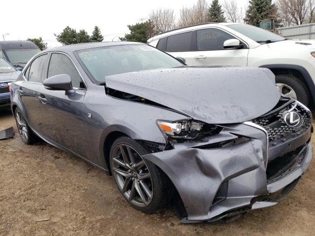 JTHCF1D23E5009183 Lexus IS 250