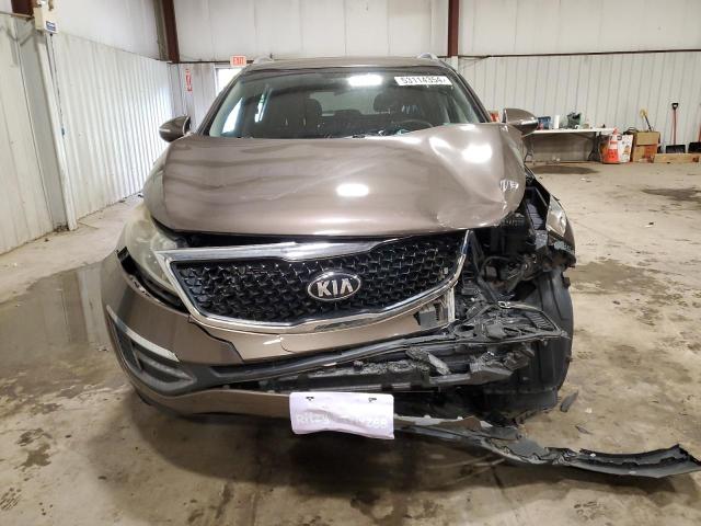 KNDPBCAC7E7583698 KIA Sportage Lx