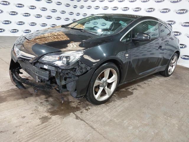 Auction sale of the 2016 Vauxhall Astra Gtc, vin: W0LPF2EC4GG144033, lot number: 51686394