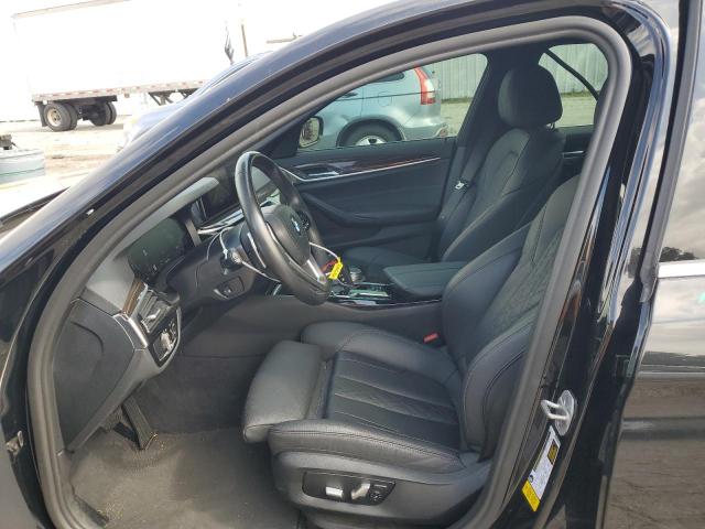 WBA53BH08NWX49272 BMW 530 I