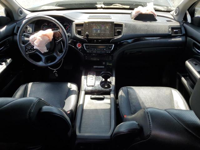 5FNYF6H07KB059298 Honda Pilot Elite