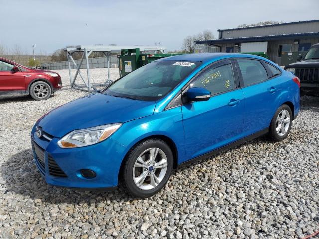 Auction sale of the 2014 Ford Focus Se, vin: 1FADP3F29EL174927, lot number: 51637984