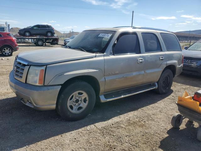 Auction sale of the 2004 Cadillac Escalade Luxury, vin: 1GYEC63T64R268021, lot number: 51458174