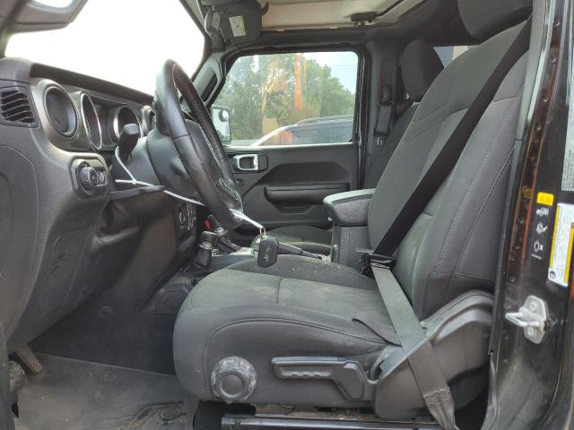 1C4HJXDN9MW718504 Jeep Wrangler Unlimited Sport