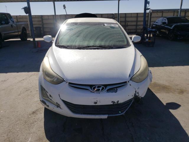 5NPDH4AE2EH458824 Hyundai ELANTRA SE