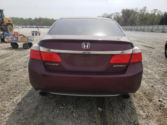 1HGCR2F56EA244210 Honda Accord Sport