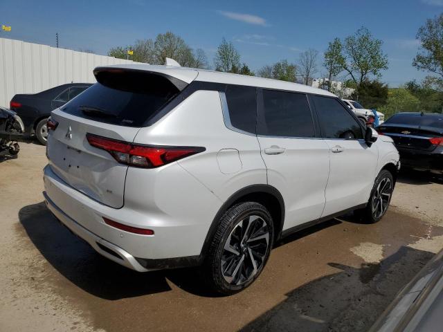 JA4J4UA87PZ061169 Mitsubishi Outlander Se