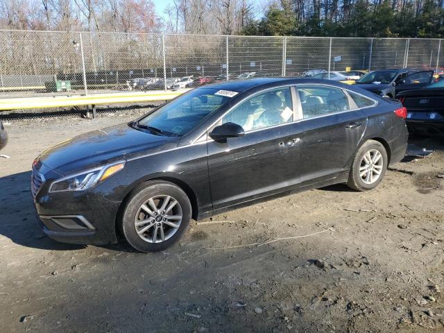 49559074 :رقم المزاد ، 5NPE24AF3HH471617 vin ، 2017 Hyundai Sonata Se مزاد بيع