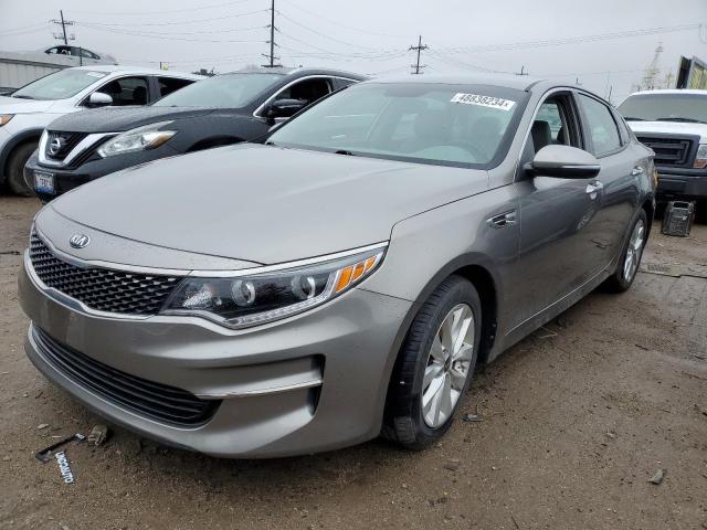 Aukcja sprzedaży 2016 Kia Optima Ex, vin: 5XXGU4L37GG077084, numer aukcji: 48838234