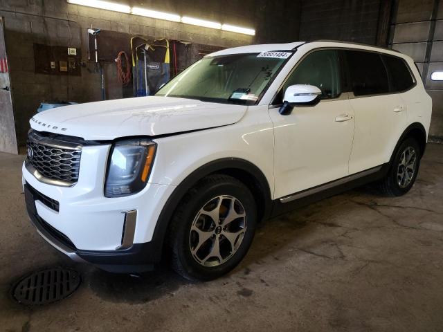 Auction sale of the 2020 Kia Telluride Ex, vin: 5XYP3DHC6LG084903, lot number: 50651484